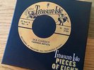Trojan TREASURE ISLAND Pieces Of Eight ska box set 8 7-inch singles NEW MINT LTD