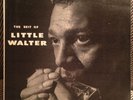 Chess LP 1428 The Best Of Little Walter Black Label Sleeve M / Record VG