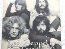 Led Zeppelin San Francisco 69' rare live lp