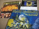 Iron Maiden Double Vinyl LP - Live After Death