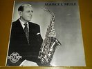 Marcel Mule - Selmer LP (France) classical saxophone VG+ creston/dubois/maurice