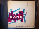 Hank MOBLEY Hank Mobley sextet. Blue note BLP 1560