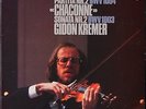 Philips 6514 297 Bach:Partita/Sonata #2/Gidon Kremer