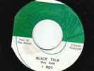 I-Roy - Black Talk - FABULOUS