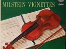 Capitol P8396 Milstein Vignettes/Milstein/Pommers, gold/green label