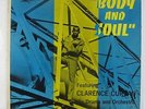 Clarence Curvan - Body And Soul LP - Telco Trinidad - Calypso Jazz