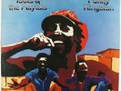 Toots & Maytals - Funky Kingston LP - Island  - Roots Reggae VG+