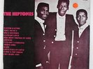 Heptones - S/T LP - Studio One Jamaica - Ska Rocksteady Reggae VG+