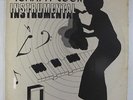 Tommy McCook - Instrumental LP - Justice UK - Dub Reggae VG+