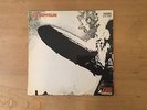 LED ZEPPELIN  Led Zeppelin  South Africa press Superhype press  FLIPBACK Sleeve