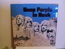 DEEP PURPLE - IN ROCK. ORIG. 1ST ISSUE, A2 /B1 LP