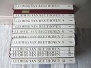 LUDWIG VAN BEETHOVEN EDITION VOLS 1-12 DEUTSCHE GRAMMOPHON BOX SETS 1970 LPs