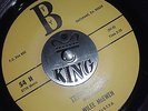 COOL MOD R&B POPCORN 45 - TREMBLE WALK - WILEE McEWEN