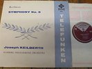 SMA 2 Beethoven Symphony No. 5 / Keilberth GROOVED R/S