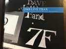 Dave Matthews Band Live Trax 1 Vinyl (Black)