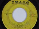 Northern Soul 45 BARONS Kid Stuff SHAGG yellow label HEAR