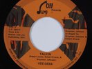 Crossover Soul 45 VEE GEES Talkin JUMP OFF VG++ HEAR