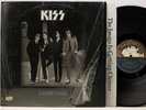 KISS Dressed To Kill LP 1975 ORIGINAL EMBOSSED COVER ORIGINAL 1st PRESS BLUE LBL