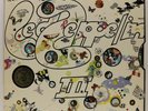 LED ZEPPELIN III LP '70 US ORIG w/Working Wheel ATLANTIC SD 7201 