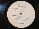 Led Zeppelin LP IV Original 1971 white label test pressing ST A712285/6-E Matrix