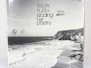 Sylvia Plath Reading Her Poetry Vinyl LP Caedmon TC1544