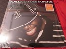 J DILLA Jay Dee DONUTS Vinyl Me Please 2 LP Clear Vinyl Limited, Numbered SEALED