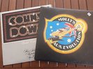 2 x LP's  - Countdown Silver Jubilee & Molly's Aus. Evolution LP - MOLLY MELDRUM