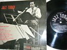 JAZZ TODAY - OPERATION JAM SESSION, KENNY BAKER,JOE HARRIOTT, POLYGON, EX.