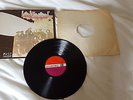 Led Zepplin II LP 1969. Atlantic Red/Plum label.