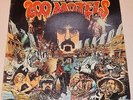 Vintage autographed vinyl lp FRANK ZAPPA 200 MOTELS Mothers of Invention SIGNED