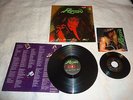 POISON-OPEN UP AND SAY...AHH 1988 CAPITOL RECORDS LP CI-48493 IN SHRINK VG++