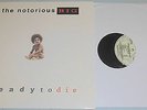 THE NOTORIOUS BIG - Ready To Die - black vinyl, LP,12