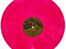 THE ROLLING STONES STICKY FINGERS RED COLORED TRANSPARENT VINYL LP NEW EU IMPORT