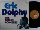 ERIC DOLPHY The Berlin Concerts 2xLP on Inner City NM/NM