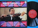 Philips Falla Mompou Halffter Sonate Violin Szeryng Piano Maillols NM