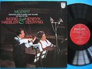 Philips Mozart Violin Sonaten No. 3 Henryk Szeryng Haebler NM