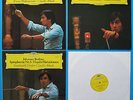 Dgg Brahms Sym. No. 1 - No. 2 - No. 3 Claudio Abbado NM 3lp