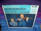 DAVID OISTRAKH OBORIN BEETHOVEN VIOLIN SONATAS 5 & 6 PHILIPS HIFI SONATA SPRING