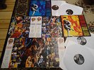 Guns N´Roses Use Your Illusion I+II Vinyl 4 LPs (1991)