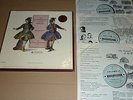 SAX 2427-9 BEECHAM: MOZART DIE ENTFUHRUNG AUS DEM SERAIL B/S STEREO 3-LP SET NM