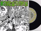 THE HARD-ONS - WHERE DID SHE COME FROM? - RARE 7