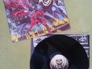 Iron Maiden - The Number of the Beast von 1982 Vinyl Top