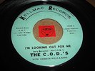 LISTEN - SOUL POPCORN- THE C.O.D.'S - I'M LOOKING OUT FOR ME - I'LL COME RUNNING