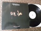 THE PRISONERS LP - THEWISERMISERDEMELZA 1983 FIRST PRESS the jam mods EX / EX-