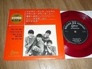 EP The Beatles  Twist and shout     (Japan / red Odeon vinyl)