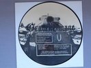 GRAVEN IMAGE  PICTURE DISC LP VINYL
