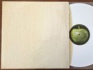 THE BEATLES White Album Apple FRANCE Pathe Marconi WHITE VINYL NMINT 1978 2 LP