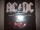 AC/DC - Live At Coachella Festival (3xLP Set,Red Vinyl) Neu 