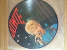 David Bowie Live Dance Picture Disc RARE