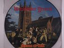 WITCHFINDER GENERAL: Friends Of Hell LP (UK, picture disc, in PVC sleeve) rare